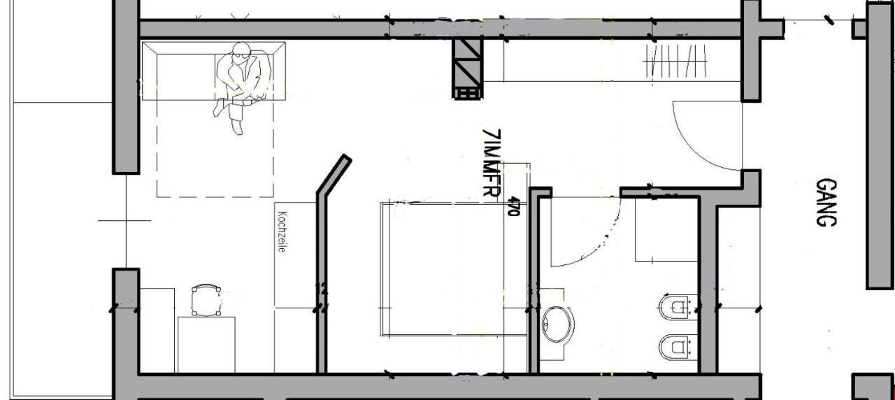 Residence Vellauerhof Lagundo Exterior photo