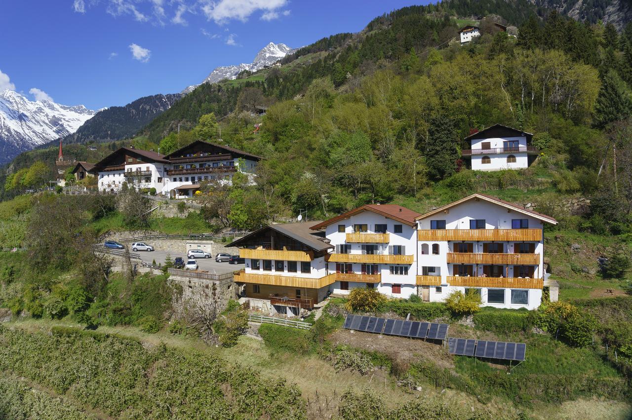Residence Vellauerhof Lagundo Exterior photo